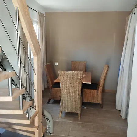 Les Palmiers, Maison Mitoyenne, Quartier Balneaire, Terrasses, Clim Holiday home *