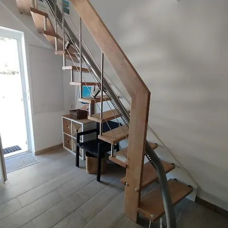 Les Palmiers, Maison Mitoyenne, Quartier Balneaire, Terrasses, Clim * Hyeres