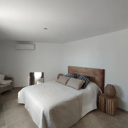 Holiday home Les Palmiers, Maison Mitoyenne, Quartier Balneaire, Terrasses, Clim