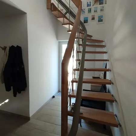 Holiday home Les Palmiers, Maison Mitoyenne, Quartier Balneaire, Terrasses, Clim